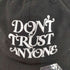 セブンユニオン 7Union DON'T TRUST ANIONE 6パネルキャップ メンズ FREE